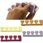 تصویر پد لا انگشتی پدیکور و مانیکور نرم 