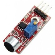 تصویر ماژول ميکروفون خازنی KY-037 BOARD MODULE MICROPHONE KY-037