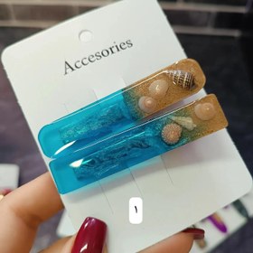 تصویر گیره مو 