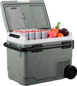 تصویر یخچال سفری آلپیکول مدل ZGW61 