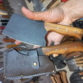 تصویر ساطور مرغی 