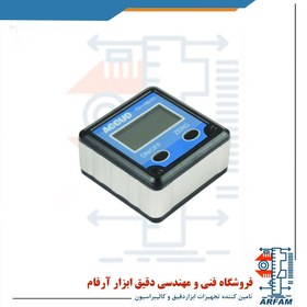 تصویر شیب سنج و زاویه سنج دیجیتال آکاد مگنتی مدل 01-180-721 Accud Digital Level 721-180-01