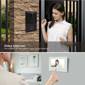 تصویر پنل بیرونی TC-3000DA-X1 تویا 