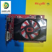 تصویر کارت گرافیک GT430 1G 128BIT کارکرده 