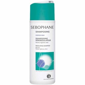 تصویر شامپو سبوفن بایورگا Biorga Sebophane Hair Shampoo 200ml