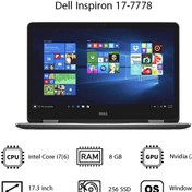 تصویر لپ تاپ Dell Inspiron 17-7778 