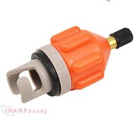 تصویر تبدیل پمپ باد خودرو به پدل برد – سبک و کاربردی – خرید اینترنتی از ایران پاساژ تبدیل پمپ باد خودرو به پدل برد