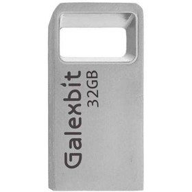 تصویر Galexbit Micro metal series M4 USB2.0 Flash Memory-32GB (گارانتی تلاش) 