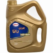تصویر روغن موتور بهران رانا ۱۰W-40 حجم ۴ لیتر 
