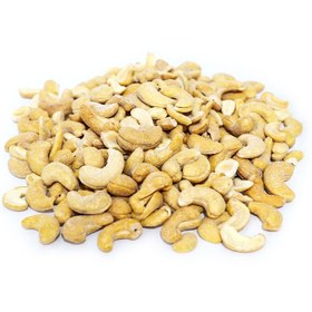 تصویر بادام هندی نمکی دو آتشه ریز 