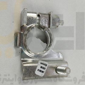 تصویر ترمینال کابل مثبت باتری پژو 206 شرکتی ایساکو اصل 0251601699 