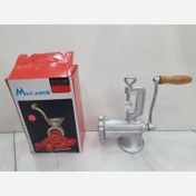 تصویر چرخ گوشت دستی چدن س10 