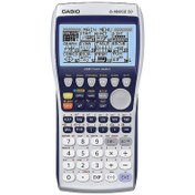 تصویر ماشین حساب مهندسی FX-9860G II SD کاسیو Casio FX-9860G II SD Engineering Calculator