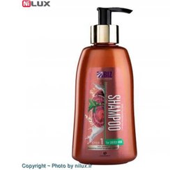 تصویر شامپو گانودرما دکتر بیز مناسب موی چرب Biz shampoo Ganooderma for oily hair