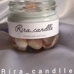 تصویر شمع دریا 