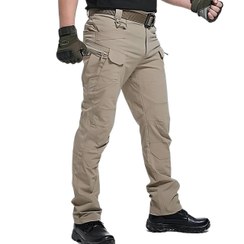 تصویر شلوار شش جیب تاکتیکال 511 با جیب کج 