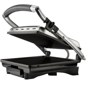 تصویر گریل سیلورکریست Silver Crest - Kitchen tools / 2 in 1 PaniniGrill und KontaktGrill 2000W