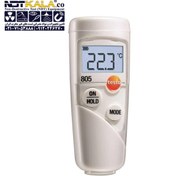 تصویر دماسنج لیزری جیبی تستو TESTO 805i testo 805 Mini infrared thermometer