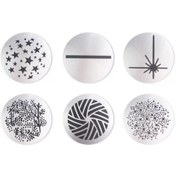 تصویر شکل دهنده نور گودکس Godox SA-09 003 GOBO 