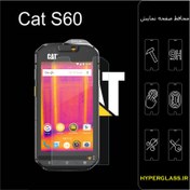 تصویر محافظ صفحه نمایش گوشی کاترپیلار Cat S60 