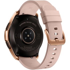 تصویر ساعت هوشمند سامسونگ گلکسی 42 میلی متر مدل SM-R810 ا Samsung Galaxy Watch SM-R810 42mm SmartWatch Samsung Galaxy Watch SM-R810 42mm SmartWatch