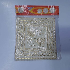 تصویر زیر استکان 