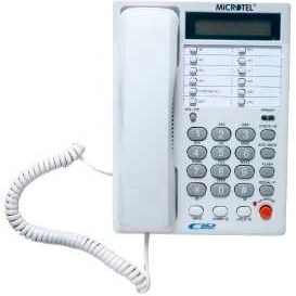 تصویر گوشی تلفن میکروتل مدل tsc31cid Microtel tsc31cid Phone