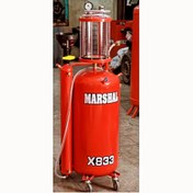 تصویر ساکشن روغن موتور بادی همراه با واسکازین زن(دوقلو) 