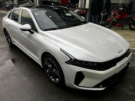 تصویر کیا کی 5 مدل 2024 ا Kia K5 Kia K5