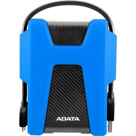 تصویر حافظه اچ دی دی اکسترنال ای دیتا مدل HD680 ظرفیت 1 ترابایت ADATA HD680 1TB External HDD