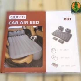 تصویر خرید تشک بادی صندلی عقب ماشین 