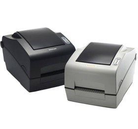 تصویر پرینتر لیبل زن بیکسولون مدل تی 400 جی ا SLP-T400G Label Printer SLP-T400G Label Printer