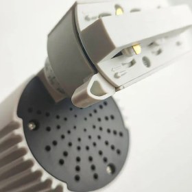 تصویر چراغ ریلی فروشگاهی 40 وات نوریکس مدل COB 