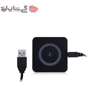 تصویر شارژر بی سیم لوکسا 2 TX-100 LUXA2 TX-100 Wireless Charger Mobile Holder