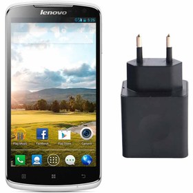 تصویر شارژر اصلی گوشی لنوو Lenovo S920 