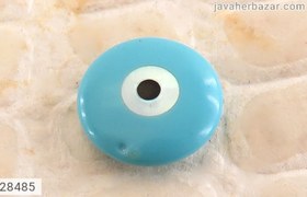تصویر نگین صدف طرح چشم کد 28485 