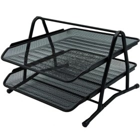 تصویر كازيه 2 طبقه فلزي 