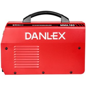 تصویر اینورتر جوشکاری DX-8216 دنلکس (160 آمپر) Inverter DX-8216 danlex