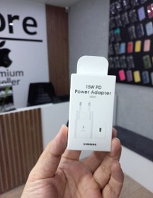 تصویر آداپتور ۱۵ وات Adaptor 15 w