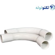 تصویر زانو کوتاه PVC نسوز سایز 13 