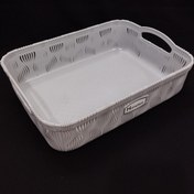 تصویر سبد نان هوم کت مدل فلورا کد 2 