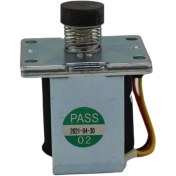 تصویر شیر برقی آبگرمکن ۳۳۱۵ فن دار 