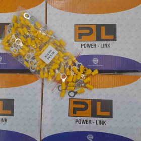 تصویر سرسیم گرد سایز ۶سوراخ ۸ POWER_LINK