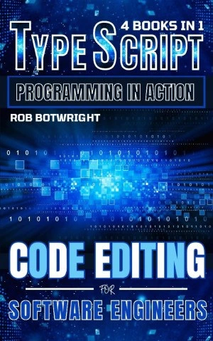 خرید و قیمت دانلود کتاب TYPESCRIPT: Code Editing for Software Engineers ...