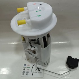 تصویر پمپ بنزین زانتیا کامل 