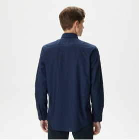 تصویر پیراهن مردانه لاکوست Lacoste اورجینال TYC44358522AE36700 
