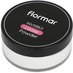 تصویر پودر بیک فلورمار اصلی Flormar