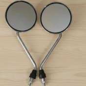 تصویر آینه موتور سیکلت طرح پاکشتی مدل Aine Pakeshti 