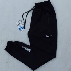 تصویر شلوار ورزشی مردانه نایک دمپا کش سایز بزرگ 