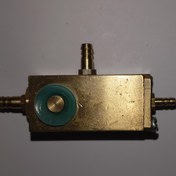 تصویر راه انداز ساکشن آبی و هوایی تکی 